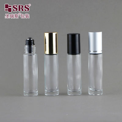 주문 유리 알루미늄 벽 롤 인 personal care 10ml 용량 사용자 정의 색상 / 로고 안티 여드름 온라인 제조