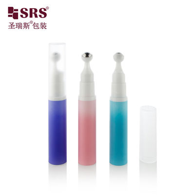 acheter Rouleau sans air en bouteille 5ML 10ML 12ML 15ML pour emballage de soins oculaires fabrication en ligne