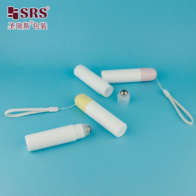 Beli 20ml Plastik Roll On Bottle RPPF Series dengan pilihan warna khusus pembuatan online