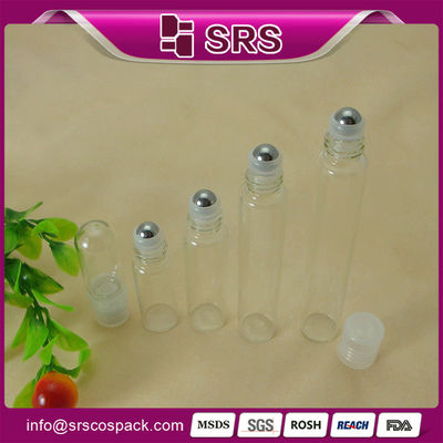 acheter Flacon de parfum en verre à bille 3ml 5ml 10ml 15ml 20ml 30ml fabrication en ligne
