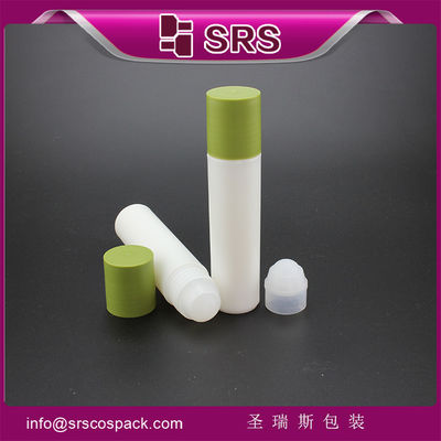 satın al Farmasötik ve Parfüm kullanımları için garantili sızıntı geçirmez RPP Serisi 30ml Roll On şişe Çevrimiçi üretim