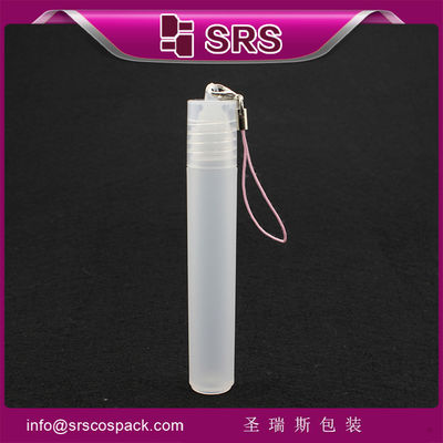 kopen 8ml Mini Plastic Essentiële Olie Roller Ball Flesjes met 100% Geen Lekkage online vervaardiging