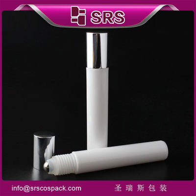 comprar RPA-15ml blanco en rollo en botella con sello a prueba de fugas para aplicaciones farmacéuticas y de perfumería Fabricación en línea