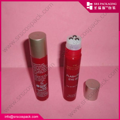 comprar Botella enrollable de plástico de 20 ml, botella roll-on, botella enrollable para productos para el cabello Fabricación en línea