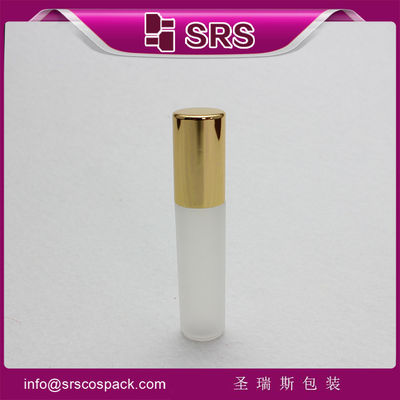 kaufen Transparente RPP Serie 5ml Roll-On-Flasche mit Auslaufsicherheitsmerkmal für pharmazeutische Parfüm-Anwendung Online-Herstellung