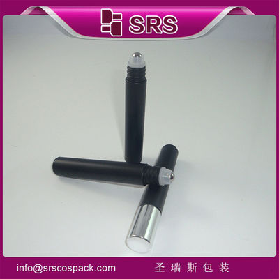 Buy wholesale 8ml black empty perfume bottles for sale online manufacture