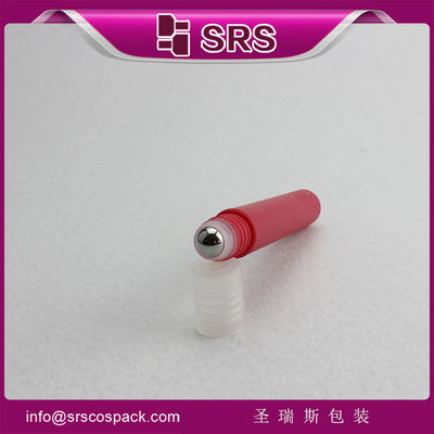 ซื้อ รุ่น RPP สีแดง Roll On Bottle สําหรับ Anti Itch Perfume ปิดกันการรั่ว การผลิตออนไลน์