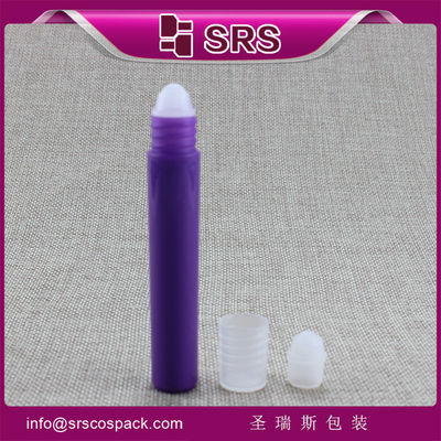 acheter Bouteille à bille en plastique violet avec joint étanche idéal pour parfum vert anti-démangeaisons fabrication en ligne