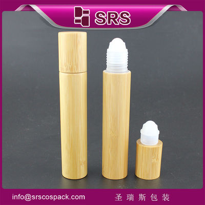 buy wholesale 15ml empty bamboo roller bottle online manufacture