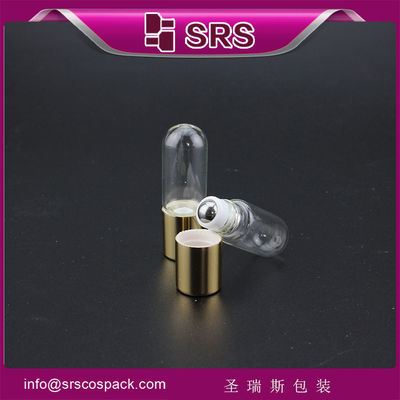 buy wholesale roll on bottle and 3ml transparent glass bottle online manufacture