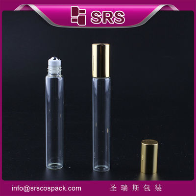 kaufen Ätherische Ölflasche und leeres Glas 1/3 oz Rollen auf Flasche Online-Herstellung