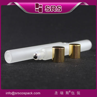 Mua chai dầu thiết yếu bằng thủy tinh đông lạnh rỗng trong suốt 12ml sản xuất trực tuyến