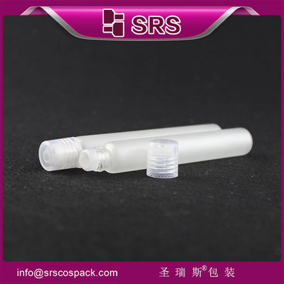 comprar botella de vidrio vacía transparente de alta calidad de 12 ml Fabricación en línea