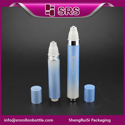 Beli desain baru 10ml 15ml roll pada botol untuk krim mata pembuatan online