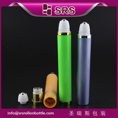 Buy 1/3oz 10ml viberating eye cream eye serum eye essence eye gel with roller ball online manufacture