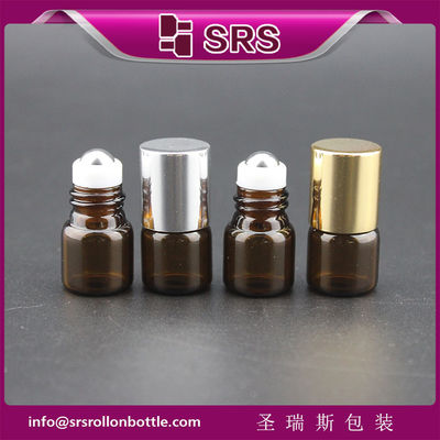 Beli botol rol kaca produsen dan rol kaca amber 1 ml pada pena untuk bola baja pembuatan online