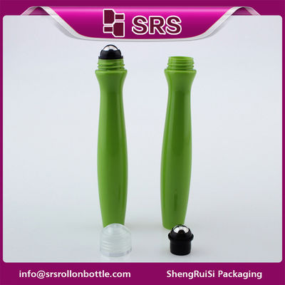 kopen 1/2 oz rol op fles met stalen bal voor oogcrème container online vervaardiging