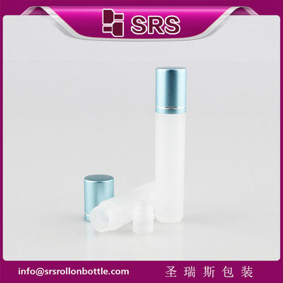 Buy Mini Clear Plastic Roller Bottle Anti Leakage 2ml For Pharmaceutical online manufacture
