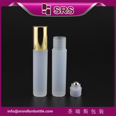 buy 10ml clear roll on plastic bottle high quality 10ml plastic roller bottle online manufacture