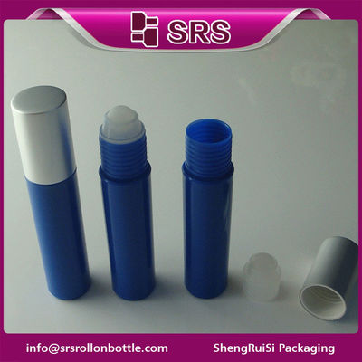Buy cheap price 10ml plastic empty roll on bottle for perfume online manufacture