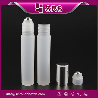 Mua chất lượng cao 12ml nhựa trống cuộn trên chai tinh dầu để chăm sóc cá nhân sản xuất trực tuyến