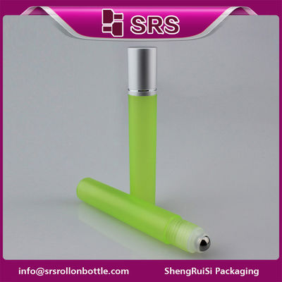 Buy 100% No Leakage PP Roll On Bottle 15ml For Personal Care online manufacture