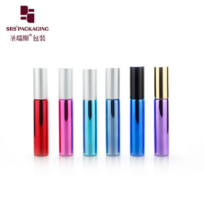 Mua Nhựa nhôm nắp kính 10ml chai cuộn cho mỹ phẩm du lịch sản xuất trực tuyến
