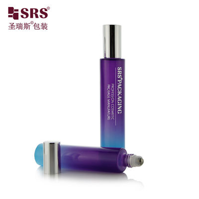 kopen GB1-15ml Aangepaste Etherische Olie Rollerfles met Zwarte Dop online vervaardiging