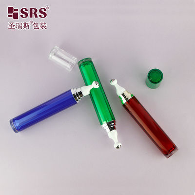 comprare Crema per gli occhi Cosmetici Acrilico vuoto in bottiglia 15ml/20ml con sfera SS fabbricazione online