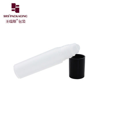 buy 5ml Matte Frosted Plastic Roll On Bottle with Custom Logo Printing - Essential Oil Perfume online manufacture