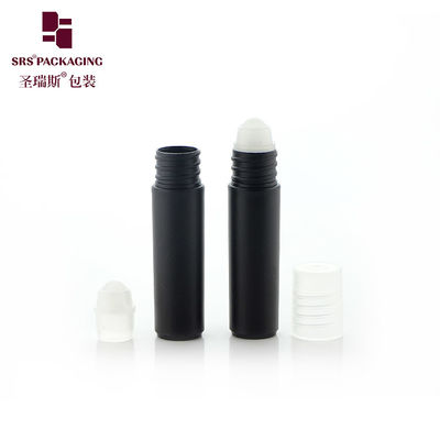 Mua Vòng nhựa PCR màu trắng mịn 5ml trên chai với vít trên nắp cho tinh dầu và nước hoa sản xuất trực tuyến
