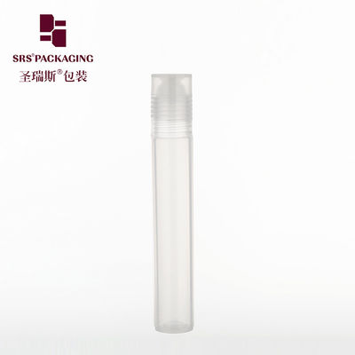 acheter 15 ml de rouleau de PCR en PP blanc sur bouteille avec finition mate pour les huiles essentielles et les soins oculaires fabrication en ligne