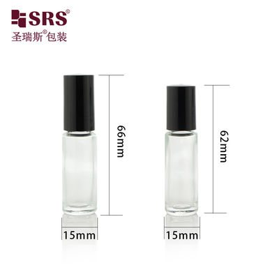 kaufen Gemstone Kappe Glas Roll On Flasche Serie mit 100% kein Leck Online-Herstellung