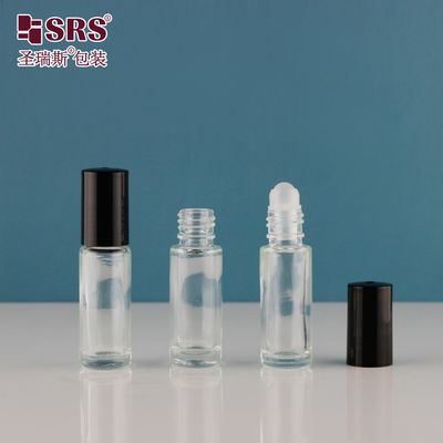 kupować Zamówione butelki ze szkła ściennego 4ml 5ml 8ml 10ml do pielęgnacji skóry i perfum produkcja online