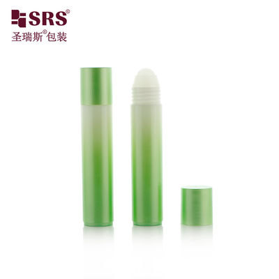comprar Frasco aplicador roll-on RPP(P)-35ml Verde Bambu Gradiente Sem Vazamento para Desodorante Fabricação em linha