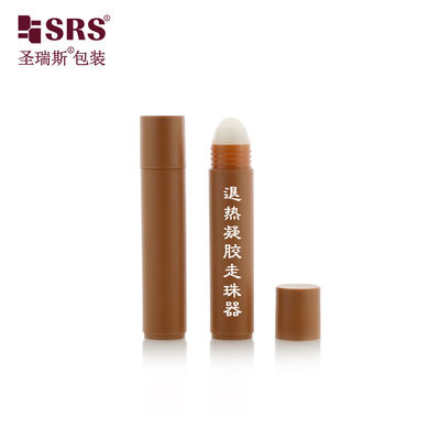Beli RPP(P)-35ml PP Plastik Roller Ball Applicator Botol Untuk Kosmetik pembuatan online