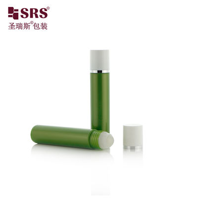 comprare Flacone a sfera Navy Green da 35 ml di disinfettante RPP(P) con tappo bianco fabbricazione online