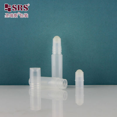 kupować RPPH-5ML PP Roll On Bottle Zindywidualizowany kolor i drukowanie bez wycieków RPP Series dla olejów eterycznych produkcja online