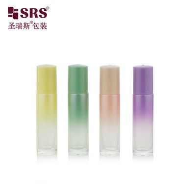 Beli BLPM-10ML Metal Ball Glass Roller Applicator Bottle Untuk Campuran Minyak Aroma pembuatan online