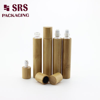 Αγορά SRS 15 ml Bamboo Roll On Bottle Καμία διαρροή για αρώματα διαδικτυακή κατασκευή