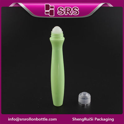 acheter Emballage SRS plastique 15 ml en rouleau PETG vert sur bouteille avec boule en plastique fabrication en ligne