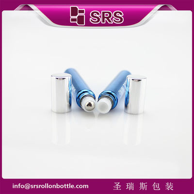 ซื้อ SRS 10 ml กล่องแก้วสีน้ําเงินบนขวด การผลิตออนไลน์