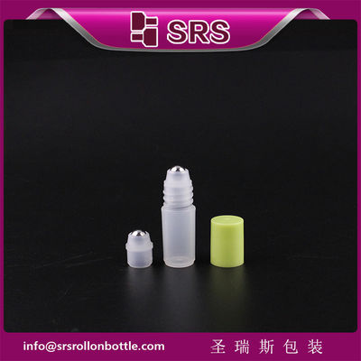 Mua SRS RPP-3ml Nhựa cuộn trên chai Bất kỳ màu nào cho các ứng dụng mẫu sản xuất trực tuyến