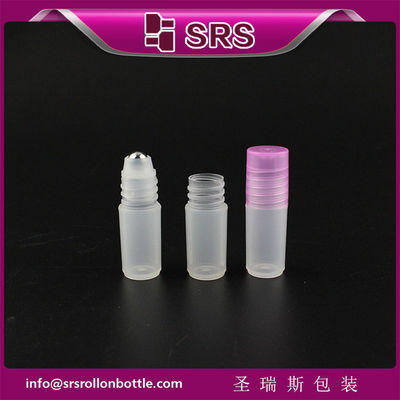 kopen Kleurrijke RPP 3ml Mini Roll On Fles Met Aanpasbare Tinten online vervaardiging