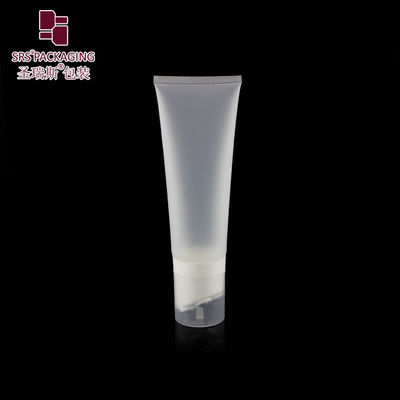 Mua Translucent Matt Cosmetic Plastic Tube Squeezable D40mm Cho Gel Giảm Dãn sản xuất trực tuyến