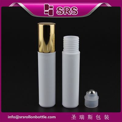 Mua SRS chất lượng cao nhà sản xuất màu trắng 10ml nước hoa quả bóng cuộn chai sản xuất trực tuyến