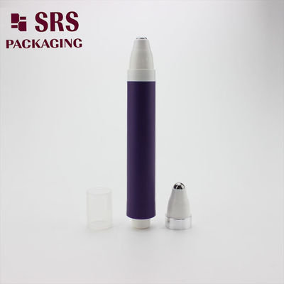 Buy SRS 15ml Eye Cream Airless Roller Bottle Pressed Roll On Bottle online manufacture