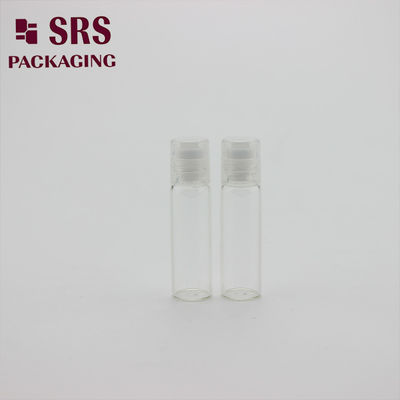 comprar Rolo de vidro atacado de cor transparente SRS 5ml em garrafa com tampa de plástico Fabricação em linha
