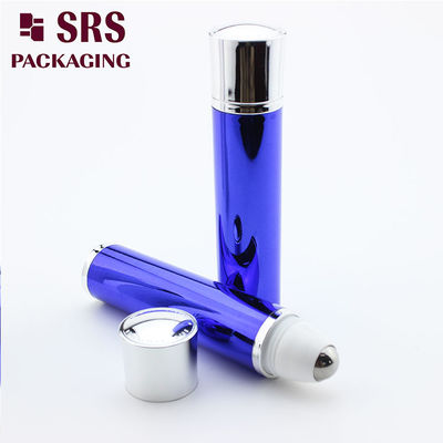 Buy Luxury new products vibrating 30ml plastic eye cream roll on bottle online manufacture