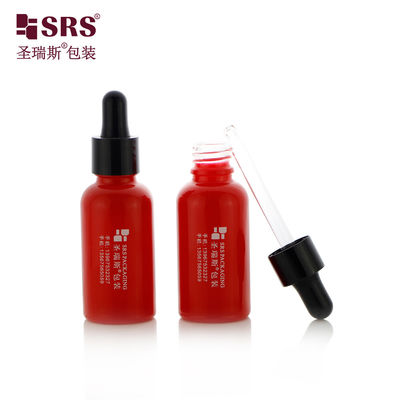 ซื้อ D001-50ml กระป๋องน้ํามันท้องสีแดงร้อนตามสั่ง สําหรับผลิตภัณฑ์ดูแลท้องที่มีความรู้สึก การผลิตออนไลน์